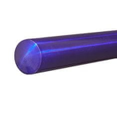 Northix Modra aluminijasta baseball palica
