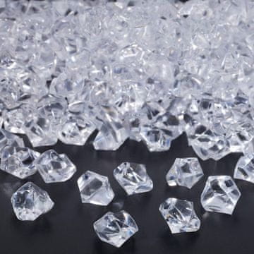 Northix Okrasni diamanti 900 kosov