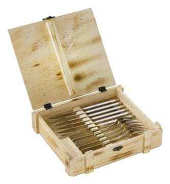 slomart Zwilling Specials 12-delni set za steak
