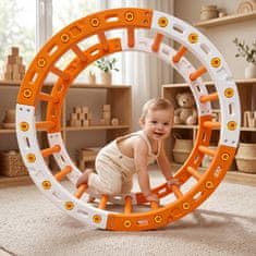 Aga4Kids Krožno plezalo 110 cm