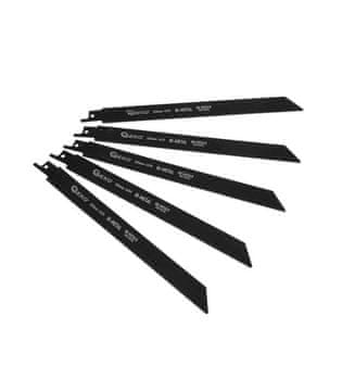 GEKO G33136 Bimetalni listi za sabljasto žago za kovino 225 mm 14TPI