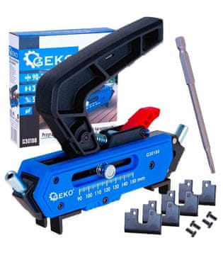 GEKO G30180 Orodje za montažo terasnih desk