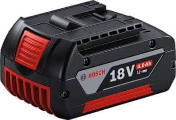 BOS Bosch BAT620 Fat Pack baterija - Li-Ion 18V 4Ah