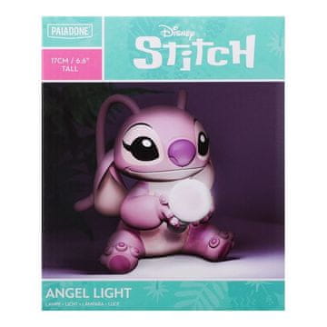 slomart Figurica Lilo & Stitch - Angel Globuddies Light