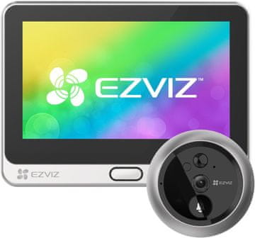EZVIZ EZVIZ DP2C video domofon 2MP, 10.9 cm (4.3") zaslon