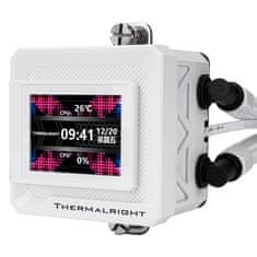 Thermalright Thermalright Frozen Warframe 360 SE Argb vodno hlajenje, belo