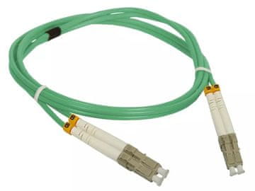 slomart AAN FOC-LCLC-5MMD-2-3 optični kabel 2 m, LC, Vijoličen