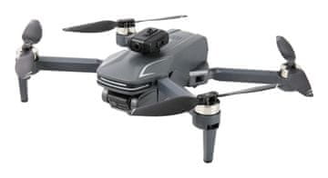 slomart Amewi X4KPro Kvadrkopter 4 rotorji 3840 x 2160 slikovnih pik 1500 mAh Siva