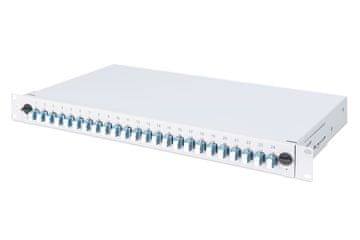 Digitus Digitus DN-40038 optična spojna omara, siva, LC, OS2