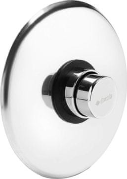 TIMED DTA Concealed timed shower mixer skrita časovna pipa za tuš, krom