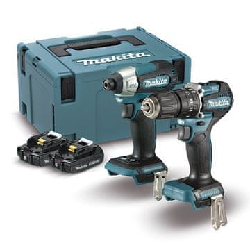 MAK Makita DLX2414AJ set orodja