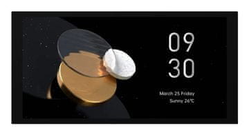 Smart Aqara Hub S1 Plus EU Pametni Dom Upravljalna Plošča, Črna