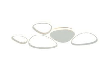 Ledlight Gulf stropna LED svetilka D91.5 4000K bela, 91.5cm