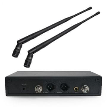 DNA DNA Professional VM Dual Head Set - brezžični mikrofonski sistem