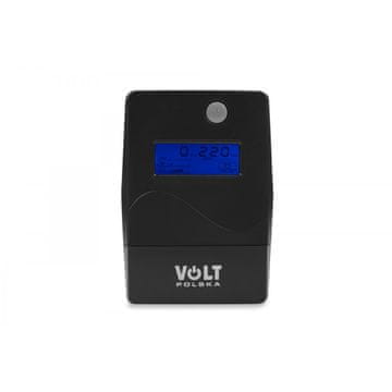 power VOLT POLSKA MICRO 600VA 360W neprekinjeno napajanje (UPS)
