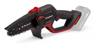 Einhell Einhell GP-PS 18/20 Li BL-Solo akumulatorske škarje za obrezovanje, Bypass, črna/rdeča