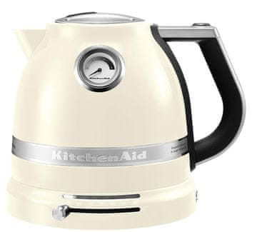 KitchenAid KitchenAid 5KEK1522EAC kuhalnik vode 1.5 L 2400 W, krem
