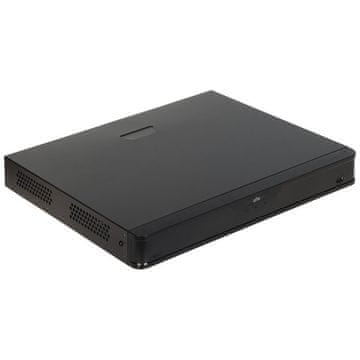IP Uniview NVR302-16B-IQ omrežni snemalnik, 16 kanalov, 8MP
