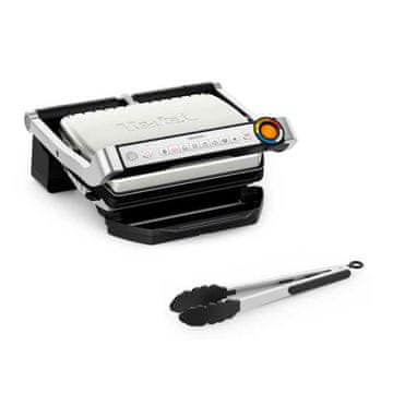 slomart Tefal GC718D10 kontaktni žar, odstranljive plošče