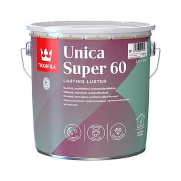slomart LACQ UNICA SUPER 60 S/GL. 2.7L Lak za les