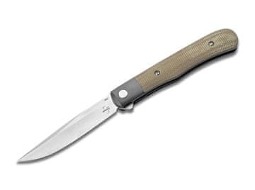 BKP Böker Plus Modern Trapper Uno nož, 1 rezilo
