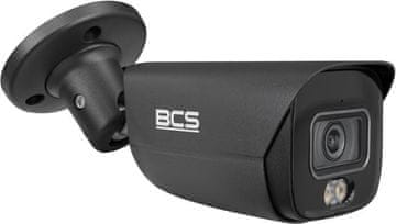 IP BCS BCS-L-EIP28FCR3L3-AI1(2) IP kupolna kamera 8Mpx, 2.7-13.5mm, IR 50m, IK10
