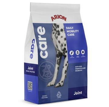 Arion ARION Care Joint Daily Mobility suha hrana za pse, piščanec, 12kg
