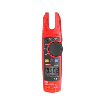 slomart UNI-T UT256B merilne klešče 200A True RMS, odprti