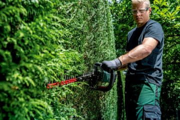 MTB Metabo HS 18 LTX BL 75 akumulatorske škarje za pločevino, 75 mm
