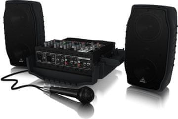 Behringer Behringer PPA200 PA zvočnik, 200W, črn
