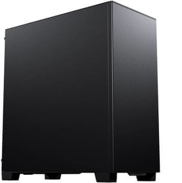 PHANTEKS Phanteks XT Silent Midi Tower PC ohišje, črno
