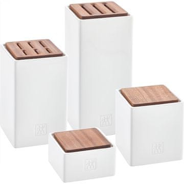 slomart ZWILLING STORAGE komplet 4 keramičnih posod