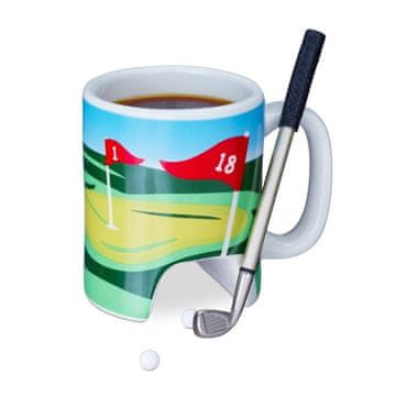 Northix Skodelica za golf s palico