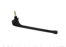 slomart RØDE NTH-Mic odstranljiv mikrofon, črna