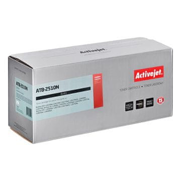 ActiveJet Activejet ATB-2510N toner za Brother (nadomestni TN2510), črn, 1200 strani