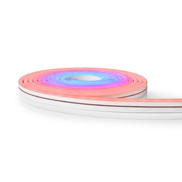 Nedis Nedis WIFILN51CRGB pametni LED trak, RGB, 960 lm, Wi-Fi