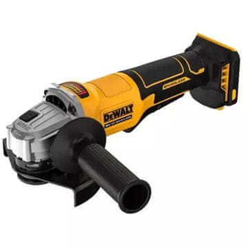 slomart DEW 18V XR Akumulatorski kotni brusilnik, 125mm
