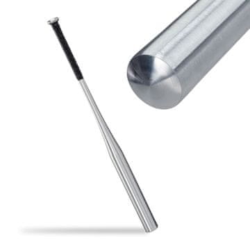 Northix Aluminijast baseball kij