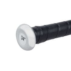 Northix Aluminijast baseball kij