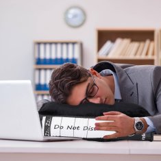 Northix Pisarniška blazina v arhivskem dizajnu
