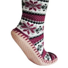 Glovii Unisex copati Glovii GQ5L, Slipper boot, Bordeaux