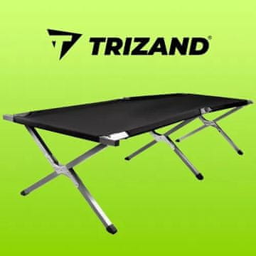 Northix Kamp postelja - Trizand 23190 konzolna