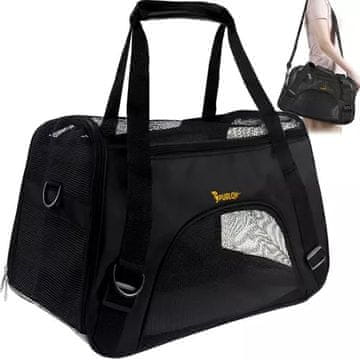 Northix Transportna torba za pse/mačke Purlov 20940