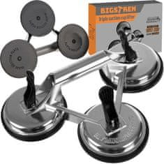 BIGSTREN Prisesek - 3x držalo Bigstren 22361