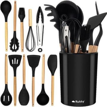 Ruhhy Kuhinjske posode - set 12 kos. Ruhy 21804