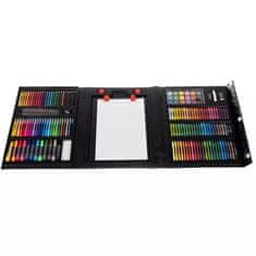 Maaleo Set za slikanje v kovčku - 208 kos Maaleo 21645