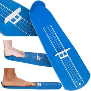 Malatec Mera stopala - 0-31 cm