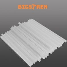 BIGSTREN Pištola za vroče lepilo - 1kg/ 11 mm x 300 mm