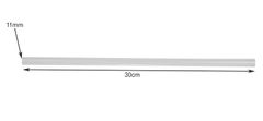 BIGSTREN Pištola za vroče lepilo - 1kg/ 11 mm x 300 mm