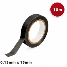 Vito Izolirni trak PVC 15mm/10m črn